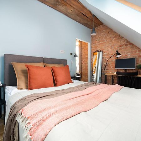 Old Town Residence - Sw Ducha Street Gdansk Ngoại thất bức ảnh