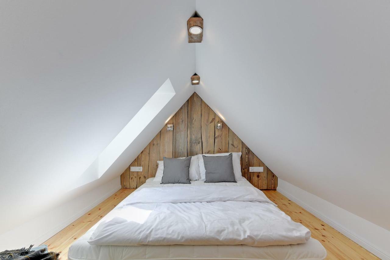 Old Town Residence - Sw Ducha Street Gdansk Ngoại thất bức ảnh