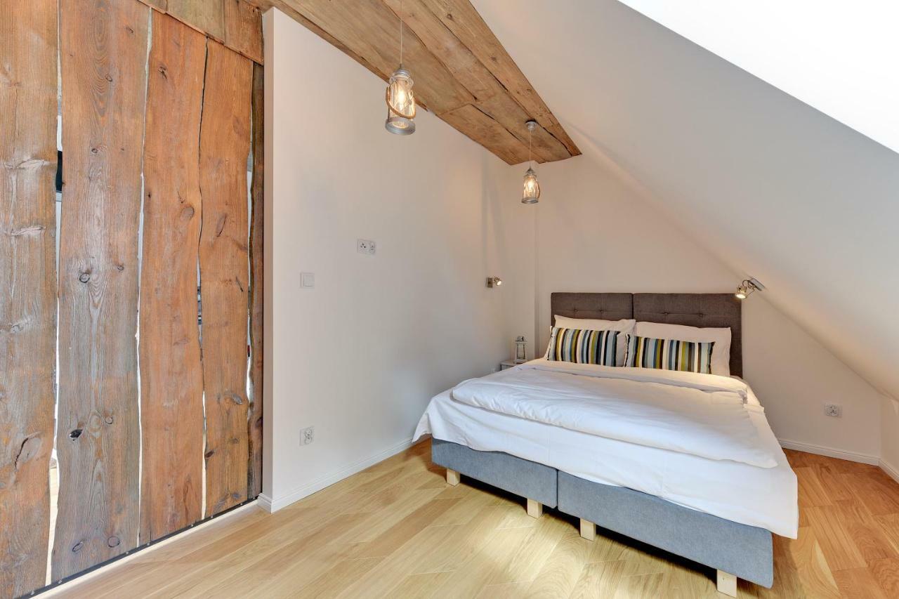 Old Town Residence - Sw Ducha Street Gdansk Ngoại thất bức ảnh